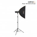 walimex pro Stager 400 HSS Set Single walimex pro Stager 400 HSS Set Single