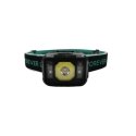 Forever Light LED Senso Налобный фонарь с сенсором XP-E 3W + COB / 3W / 270lm / 1200mAh / Li-Pol Forever Light LED Senso Налобный фонарь с сенсором XP-E 3W + COB / 3W / 270lm / 1200mAh / Li-Pol