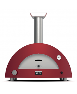 Alfa Forni Kit Hybrid for Moderno 2 Pizze