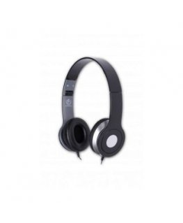 Rebeltec Universal headphones City Black