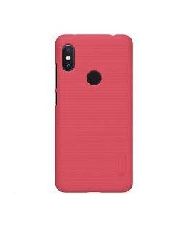 Nillkin Redmi Note 6 Pro Super Frosted Shield Case Red