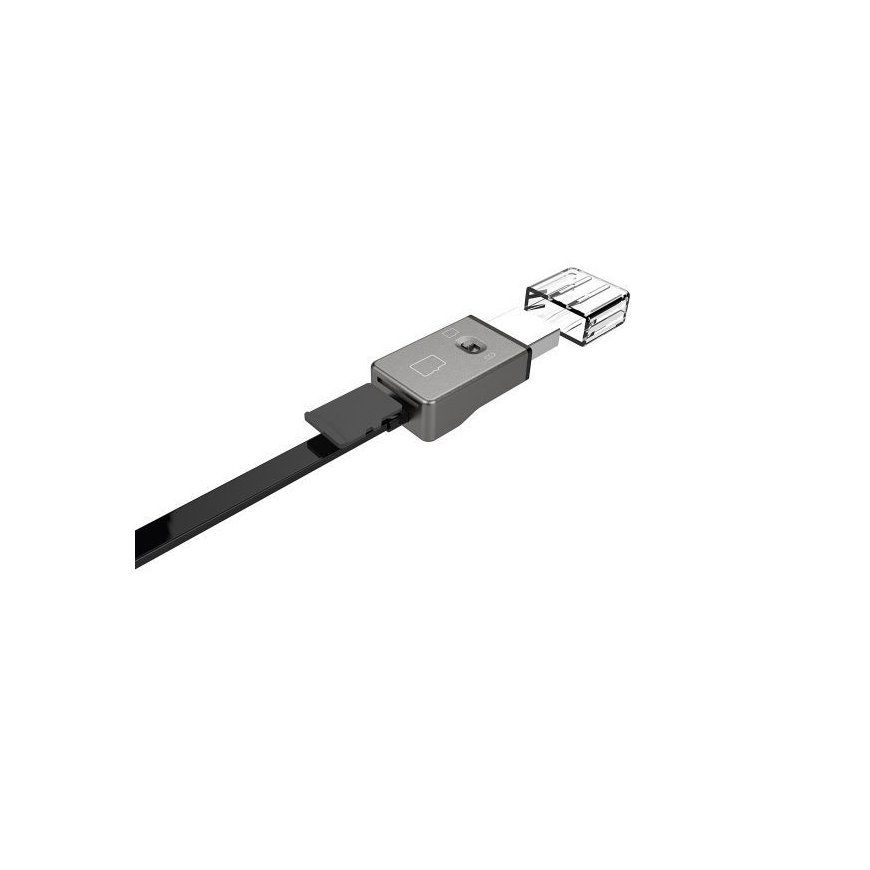 Hoco Universal UPM06 Triple reader micro usb peleks