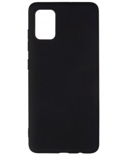 Evelatus Xiaomi Redmi Note 9 Nano Silicone Case Soft Touch TPU Black