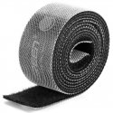 UGREEN kabeļu organizators (Velcro) 2m (melns) UGREEN kabeļu organizators (Velcro) 2m (melns)