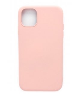 Evelatus Apple iPhone 11 Pro Nano Silicone Case Soft Touch TPU Beige