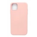 Evelatus Apple iPhone 11 Pro Nano Silicone Case Soft Touch TPU Beige