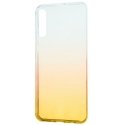 Evelatus Samsung Galaxy A50 Gradient TPU Case Gold Evelatus Samsung Galaxy A50 Gradient TPU Case Gold