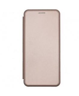 Evelatus Samsung Galaxy S21 Plus Book Case Rose Gold