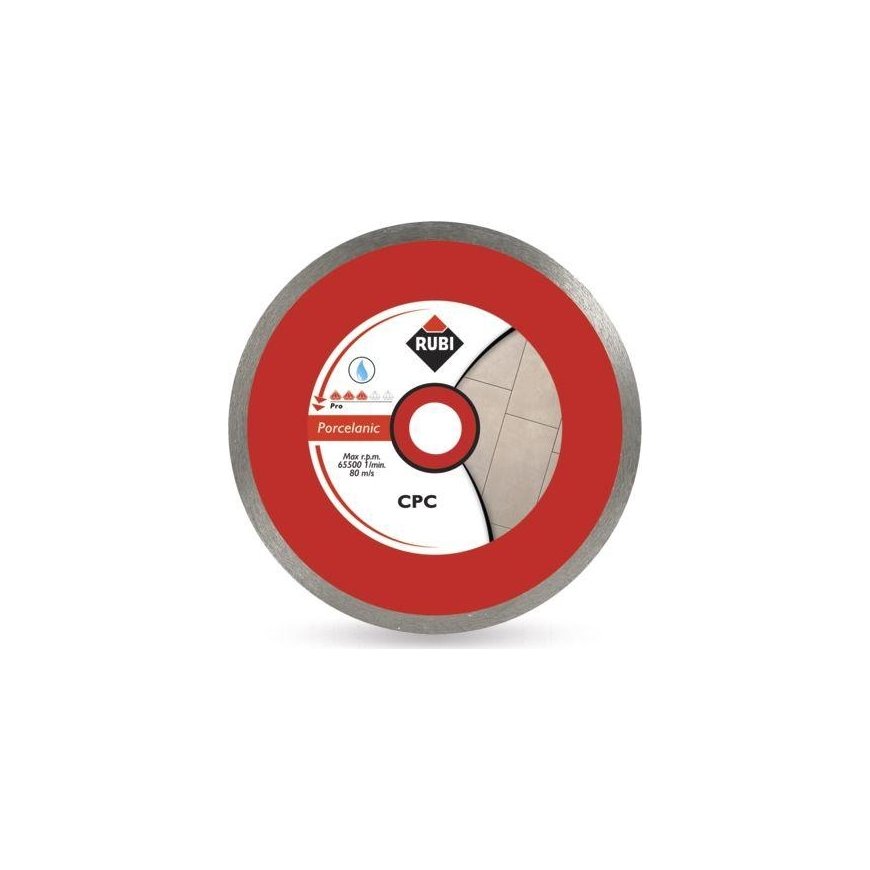 SARA RUBI SHIELD DIAM. CPC 230 PRO – 2