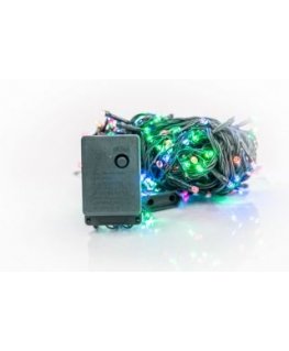 iLike KL LED Christmas Lights 200LED RS-112 14m. Multi Color