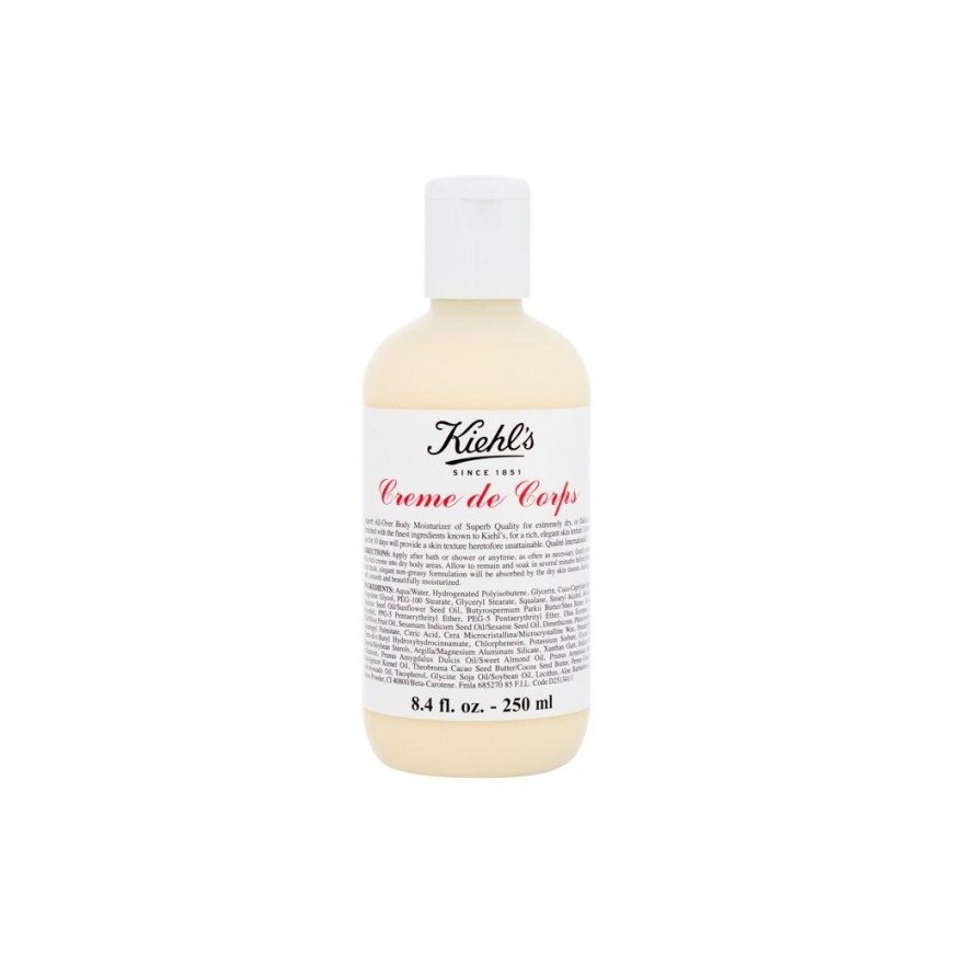 Kiehl´s Kiehl`sCREME DE CORPS 8 4