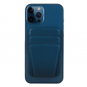 Uniq UNIQ Lyft Magnetic Phone Stand Clip-On Stand & Card Holder Blue/Blue