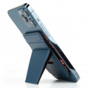 Uniq UNIQ Lyft Magnetic Phone Stand Clip-On Stand & Card Holder Blue/Blue