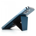 Uniq UNIQ Lyft Magnetic Phone Stand Clip-On Stand & Card Holder Blue/Blue