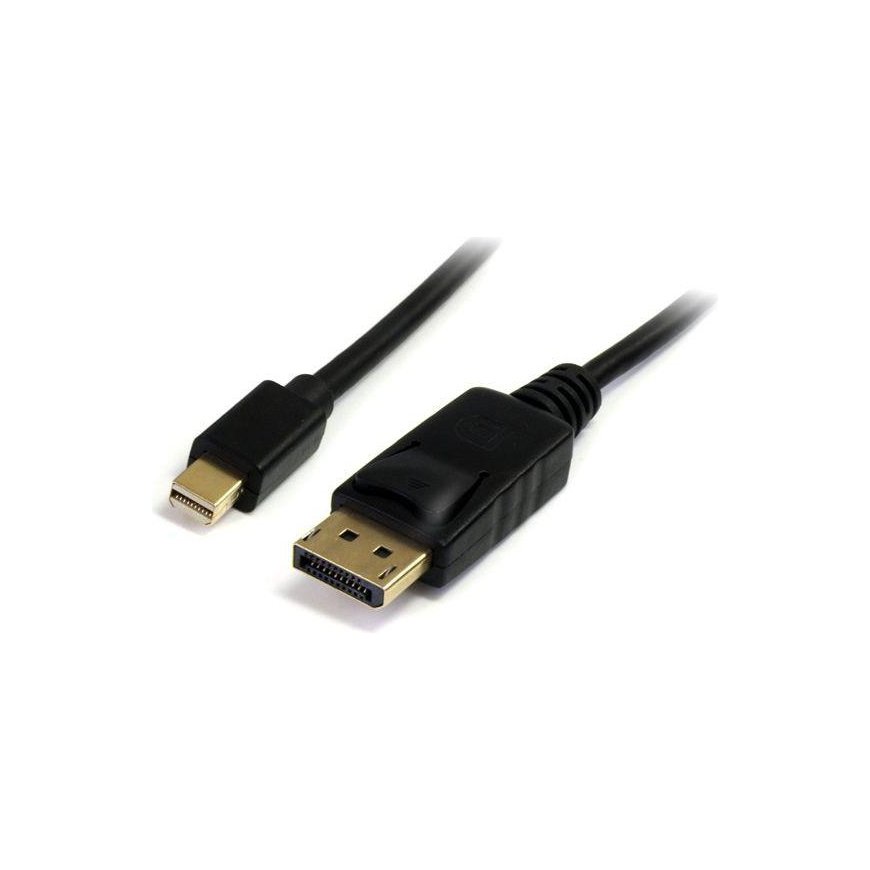 Cable PremiumCord DisplayPort Mini - DisplayPort 2m black (kport2-02)