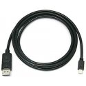 Cable PremiumCord DisplayPort Mini - DisplayPort 2m black (kport2-02)