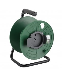 Electraline 94015 Cable Reel W/O Cable