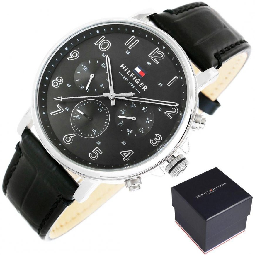 VYRIŠKAS LAIKRODIS TOMMY HILFIGER DANIEL (zf030a) – 2