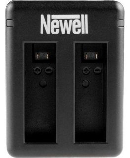 Newell Camera Charger Newell SDC-USB Dual Channel Charger AHDBT-401 Battery