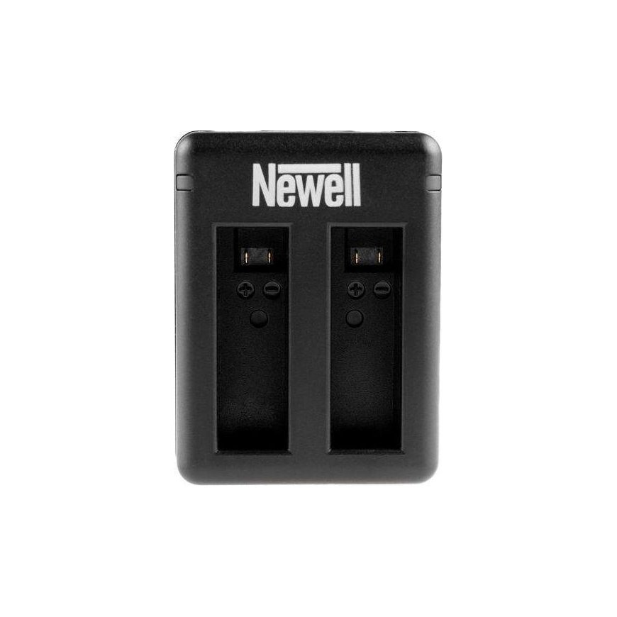 Newell Camera Charger Newell SDC-USB Dual Channel Charger AHDBT-401 Battery