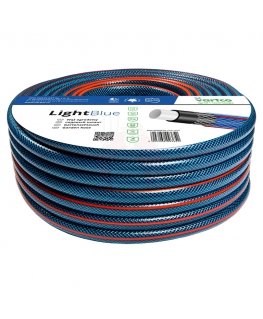 Agaplast Garden hose Vartco Light Blue 1/2" 30m