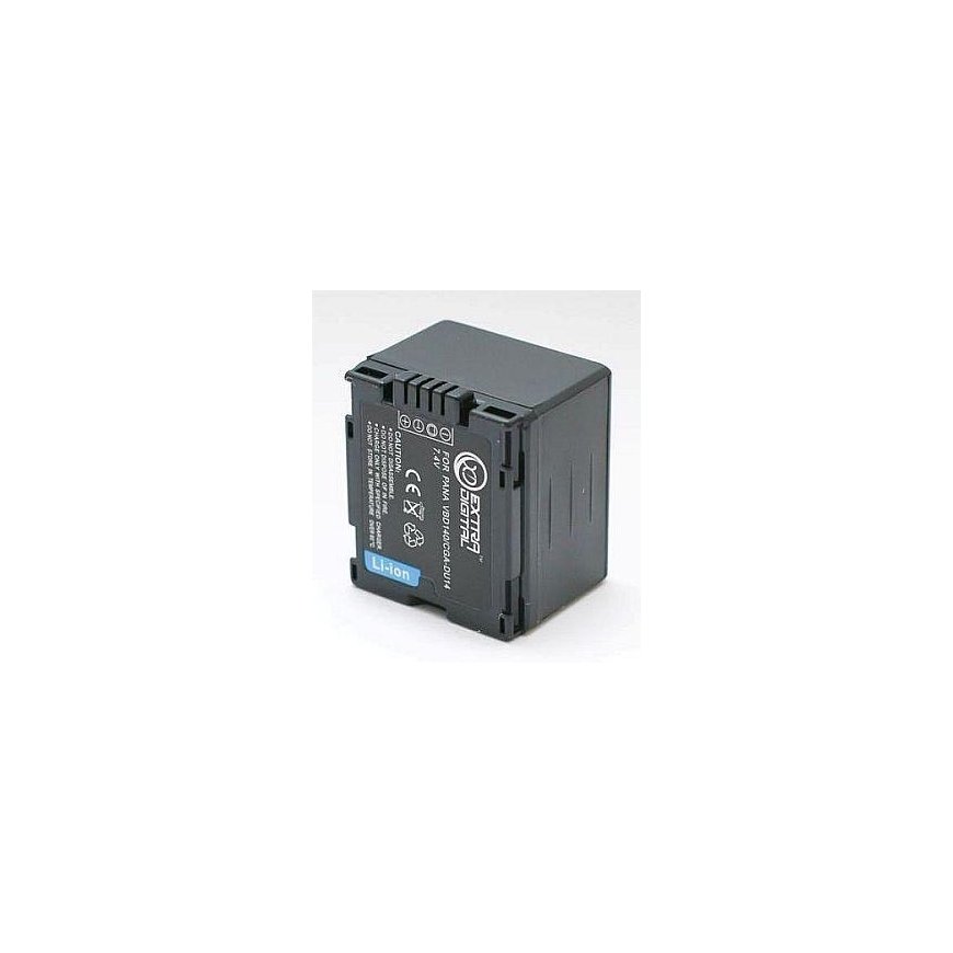 Extra Digital Panasonic, battery CGA-DU14