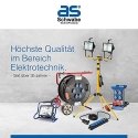 Tripod stand AS-SCHWABE 1.0-1.8m Tripod stand AS-SCHWABE 1.0-1.8m
