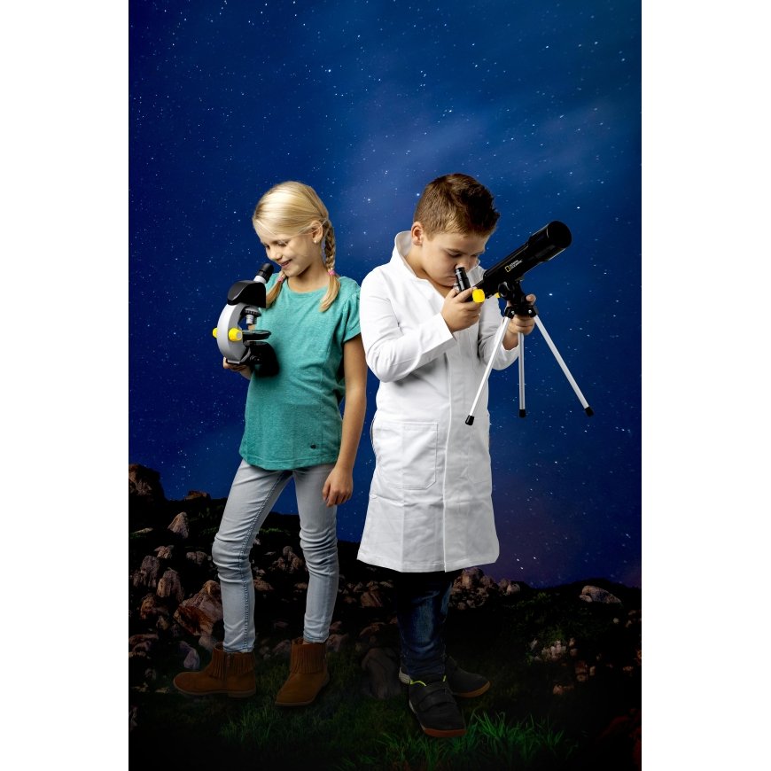 Telescope National Geographic Telescope and microscope set, NATIONAL GEORAPHIC – 5