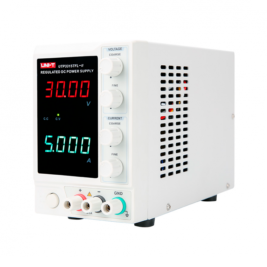 Uni-Trend LABORATORY POWER SUPPLY UT-P3315-TFL-II UNI-T