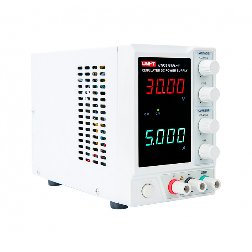 LABORATORY POWER SUPPLY UT-P3315-TFL-II UNI-T – 3