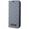 Karl Lagerfeld dėklas, skirtas iPhone 14 6.1" KLBKP14SSAKLHPG šoninis sūrymas BT Saffiano Mono Karl Lagerfeld dėklas, skirtas iPhone 14 6.1" KLBKP14SSAKLHPG šoninis sūrymas BT Saffiano Mono