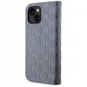 Karl Lagerfeld Case for iPhone 14 6.1" KLBKP14SSAKLHPG Side Brine BT Saffiano Mono Karl Lagerfeld Case for iPhone 14 6.1" KLBKP14SSAKLHPG Side Brine BT Saffiano Mono