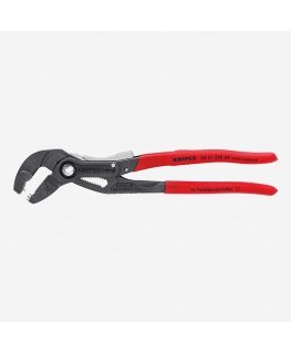 KNIPEX Spring Hose Clamp Pliers with locking device