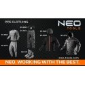 Neo Termoaktyvūs marškinėliai, dydis L/XL, CE Neo Termoaktyvūs marškinėliai, dydis L/XL, CE