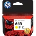 HP 655 Yellow Ink (CZ112AE)