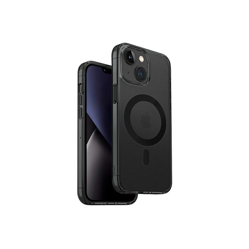 Case Uniq UNIQ etui LifePro Xtreme iPhone 14 Plus 6.7" Magclick Charging black / cold smoke – 2