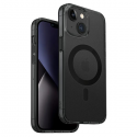 Case Uniq UNIQ etui LifePro Xtreme iPhone 14 Plus 6.7" Magclick Charging black / cold smoke