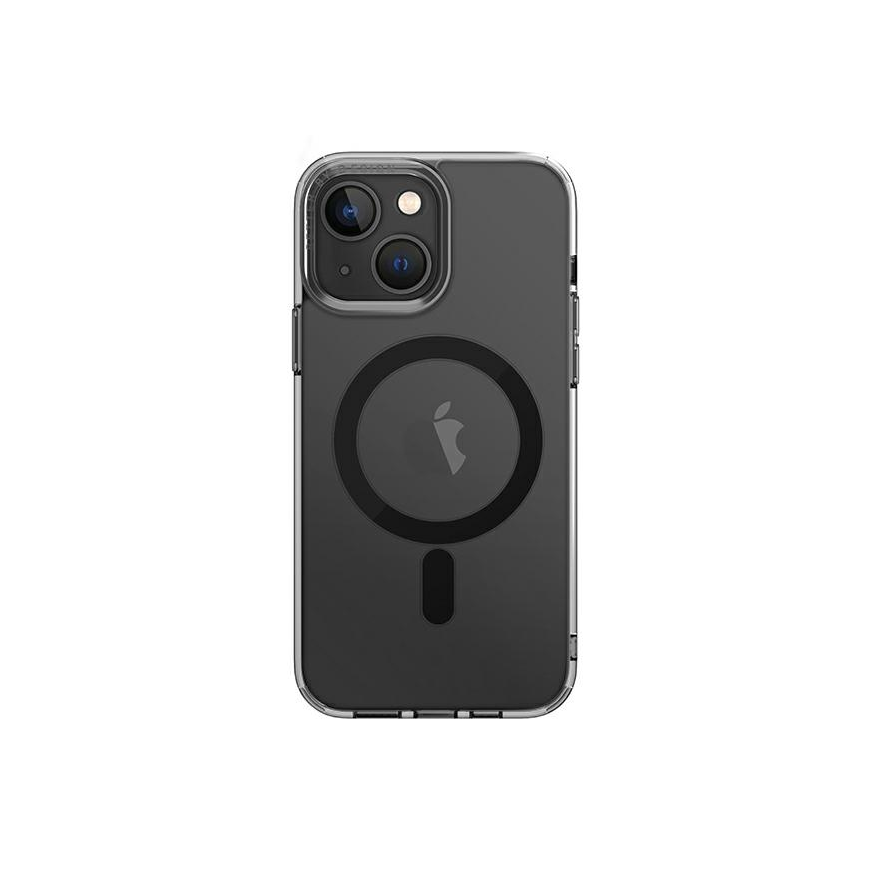 Case Uniq UNIQ etui LifePro Xtreme iPhone 14 Plus 6.7" Magclick Charging black / cold smoke – 3