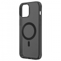 Case Uniq UNIQ etui LifePro Xtreme iPhone 14 Plus 6.7" Magclick Charging black / cold smoke