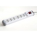 ARMAC M6/15/SZ Armac Surge Protection MULTI M6 (6 sockets) 1.5m gray ARMAC M6/15/SZ Armac Surge Protection MULTI M6 (6 sockets) 1.5m gray