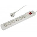 ARMAC M6/15/SZ Armac Surge Protection MULTI M6 (6 sockets) 1.5m gray ARMAC M6/15/SZ Armac Surge Protection MULTI M6 (6 sockets) 1.5m gray