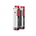 ARMAC M6/15/SZ Armac Surge Protection MULTI M6 (6 lizdai) 1,5m pilka ARMAC M6/15/SZ Armac Surge Protection MULTI M6 (6 lizdai) 1,5m pilka