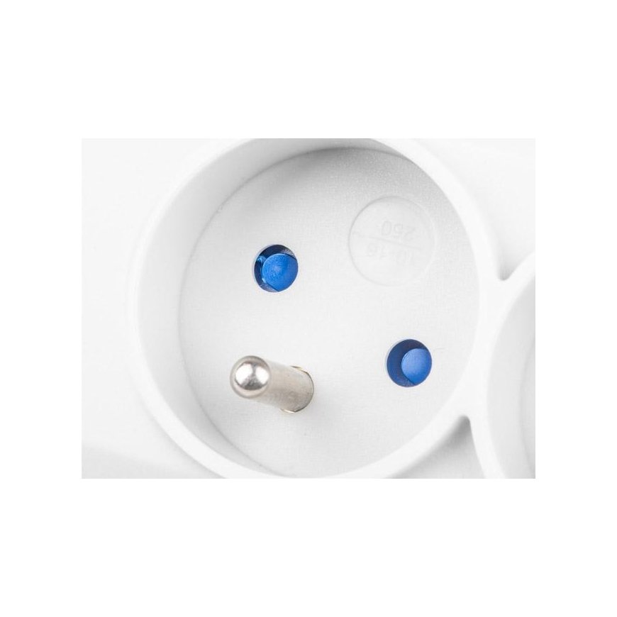 ARMAC M6/15/SZ Armac Surge Protection MULTI M6 (6 sockets) 1.5m gray – 5