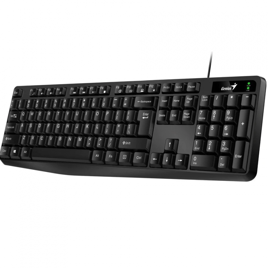 Genius Computer Technology Keyboard and mouse