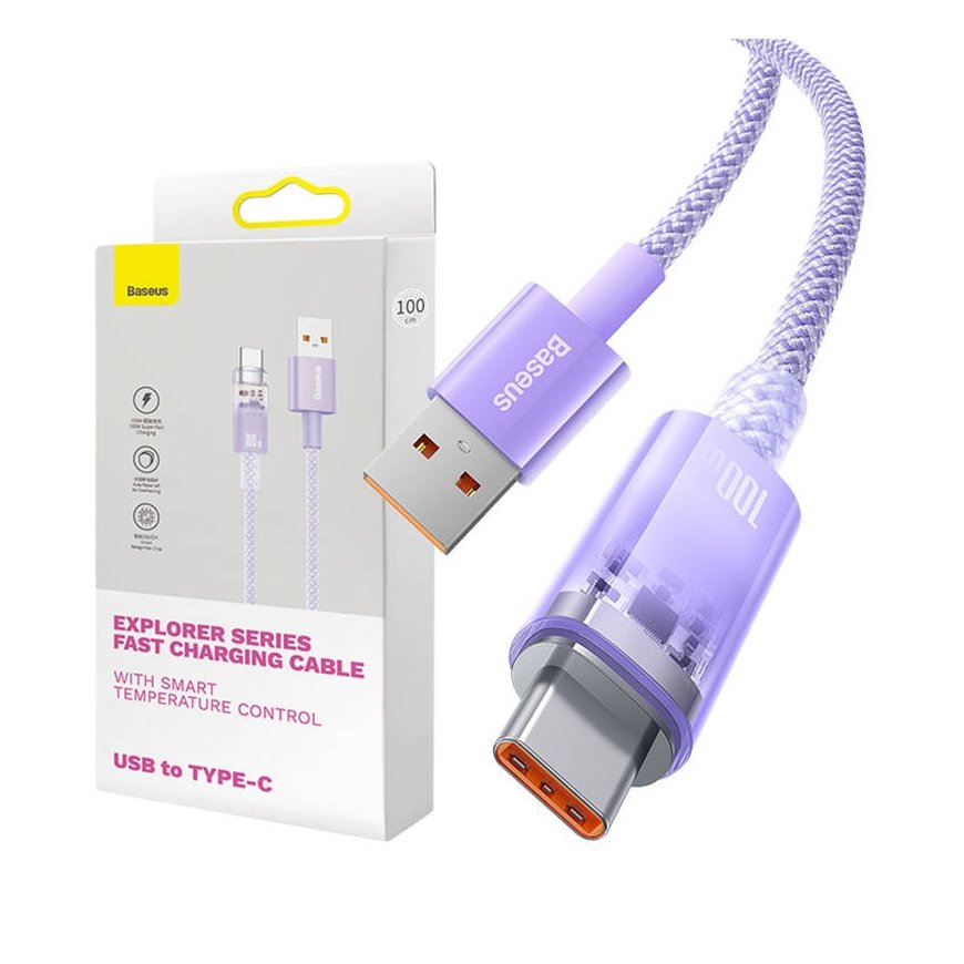 Baseus Quick Charge USB-C Baseus Flash
