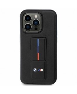 BMW BMHCP14S22GSLK Grip Stand Case for Apple iPhone 14