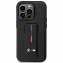 BMW BMHCP14S22GSLK Grip Stand Чехол для Apple iPhone 14 BMW BMHCP14S22GSLK Grip Stand Чехол для Apple iPhone 14