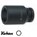 1" Long Hex Impact Head KOKEN 33mm 1" Long Hex Impact Head KOKEN 33mm