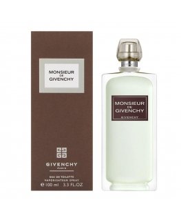 Givenchy GIVENCHY MONSIEUR (M) EDT/S 100ML