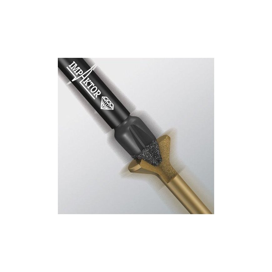 Screwdriver bit WERA 867/1 IMP DC TORX 25mm TX 30x25 mm – 5